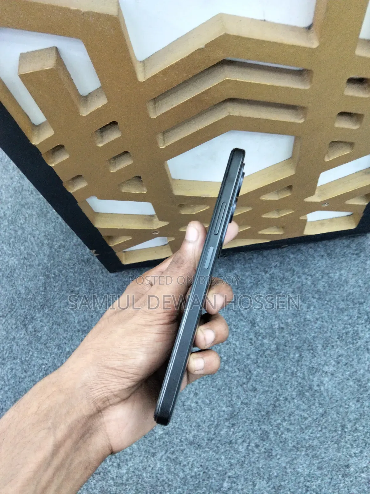 শাওমি রেডমি ১৫ ৫জি ২৫৬ জিবি রেড
