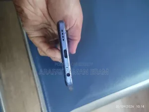 Vivo Y21 64 GB Blue