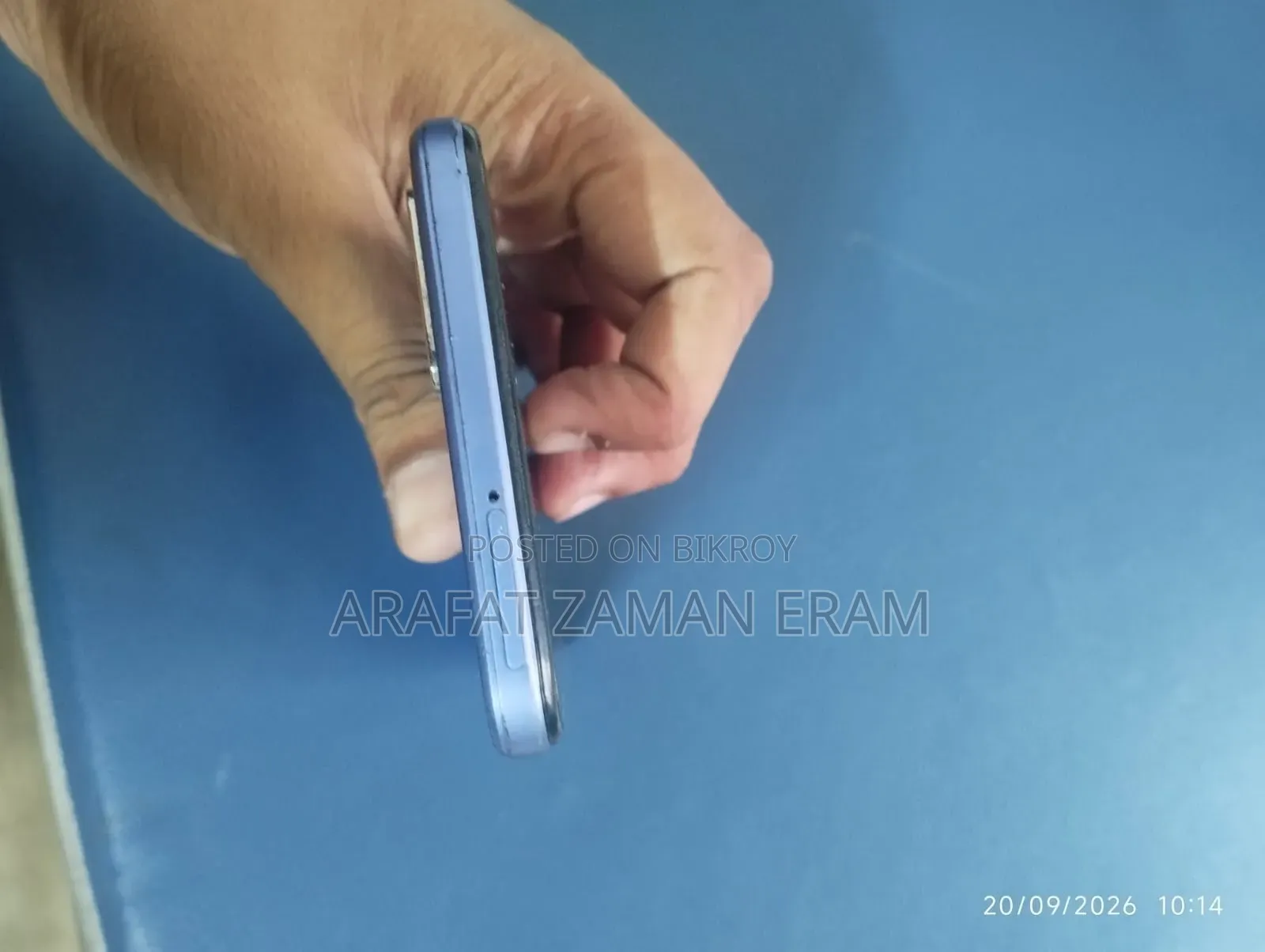 Vivo Y21 64 GB Blue