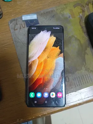 Samsung Galaxy S21 Ultra 5G 128 GB Black
