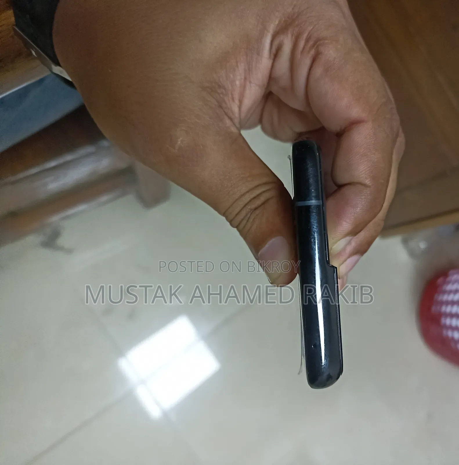 Samsung Galaxy S21 Ultra 5G 128 GB Black