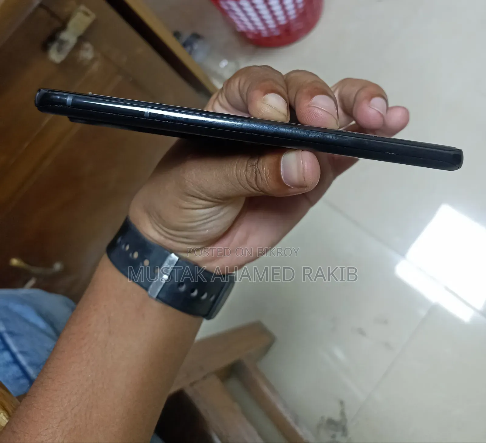 Samsung Galaxy S21 Ultra 5G 128 GB Black