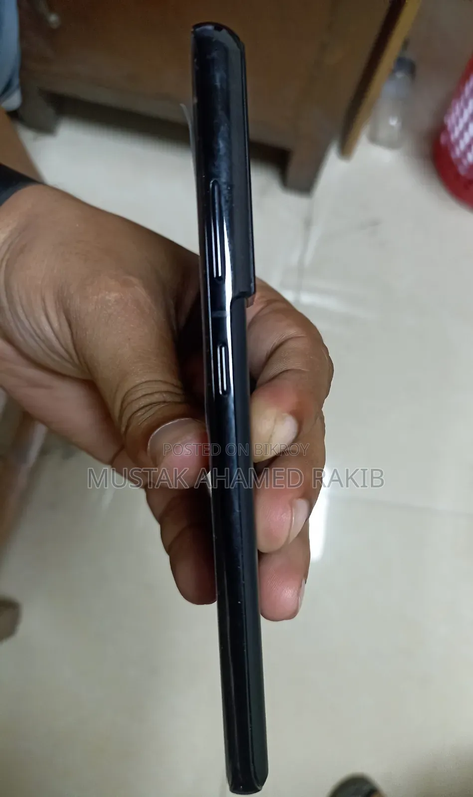 Samsung Galaxy S21 Ultra 5G 128 GB Black