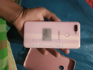 New Oppo A5 64 GB Blue