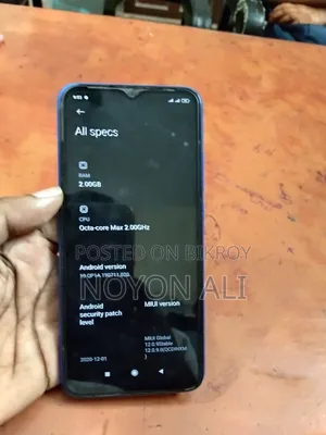 Xiaomi Redmi 9A 32 GB Red