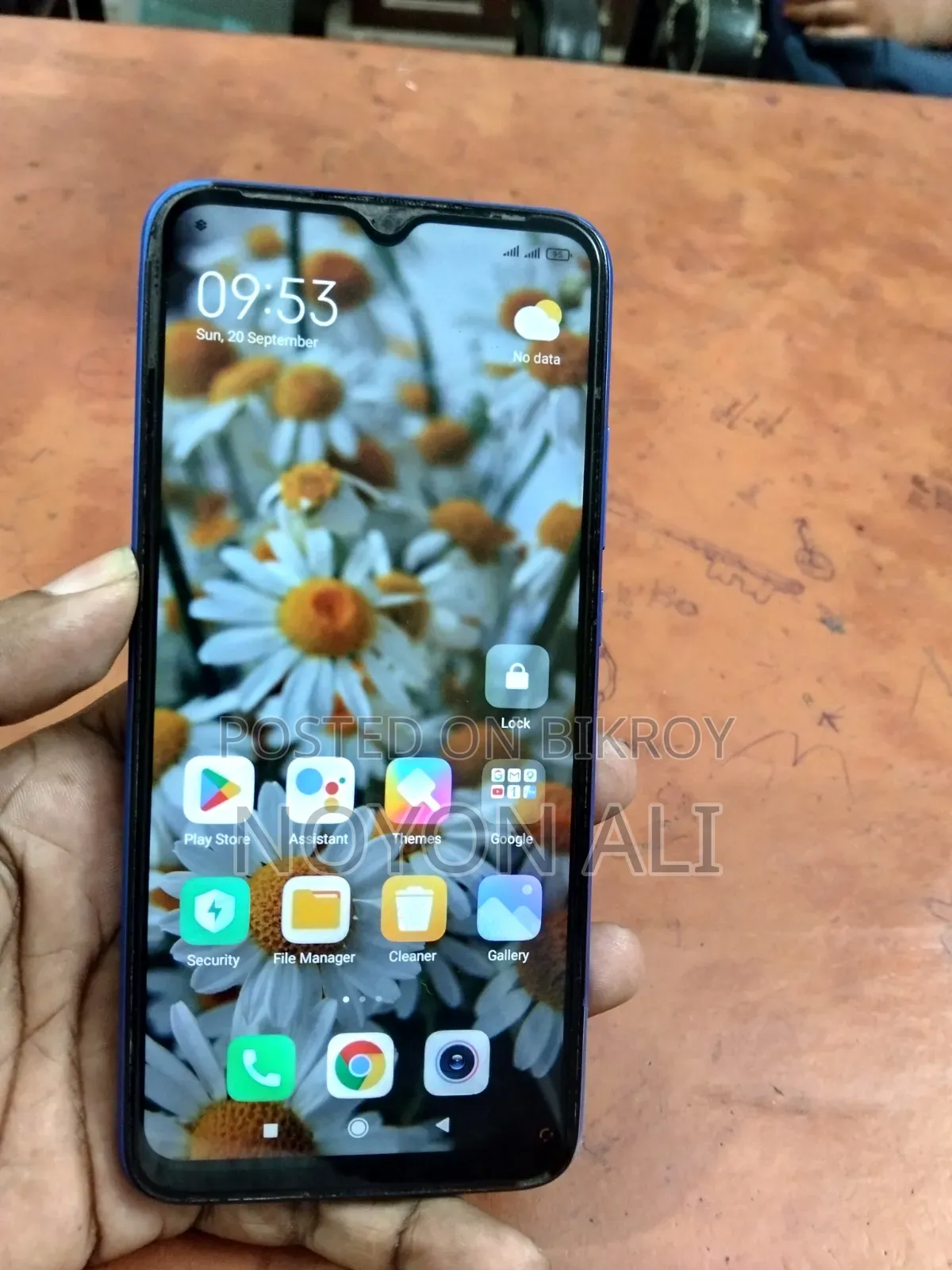 Xiaomi Redmi 9A 32 GB Red