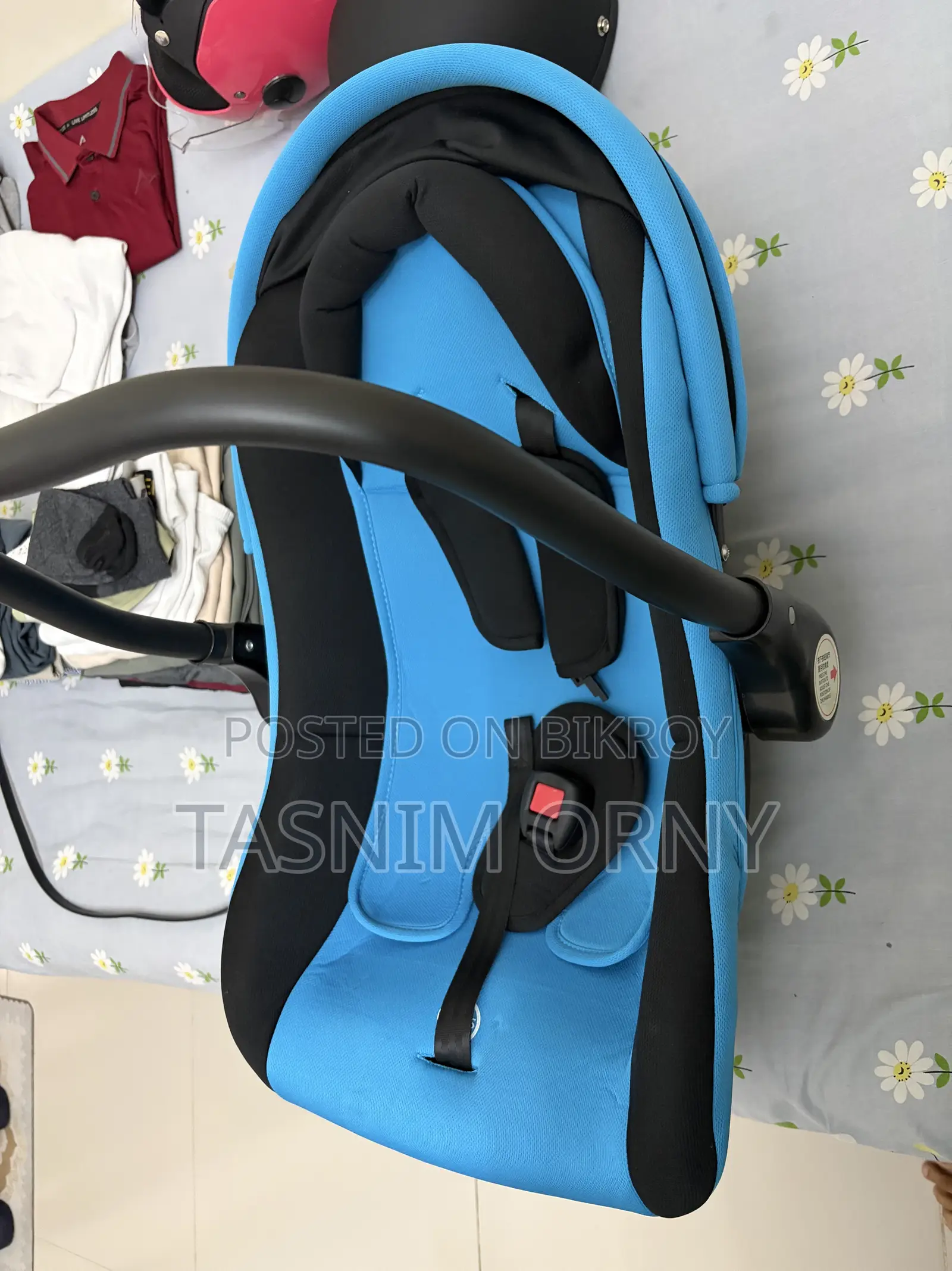 Baby Car Seat