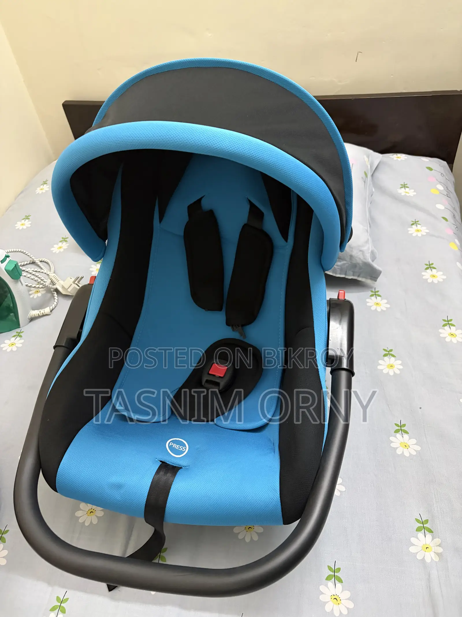 Baby Car Seat