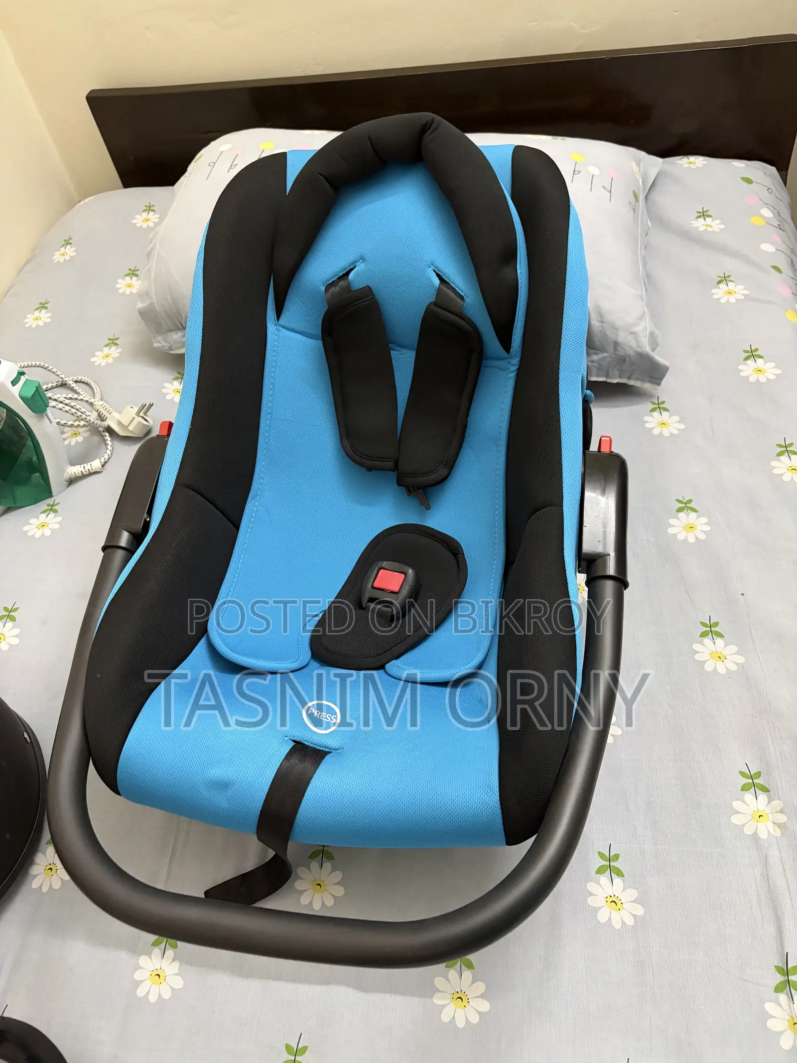 Baby Car Seat