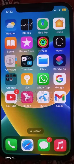 Apple iPhone X 64 GB White