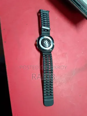 This is a smartwatch