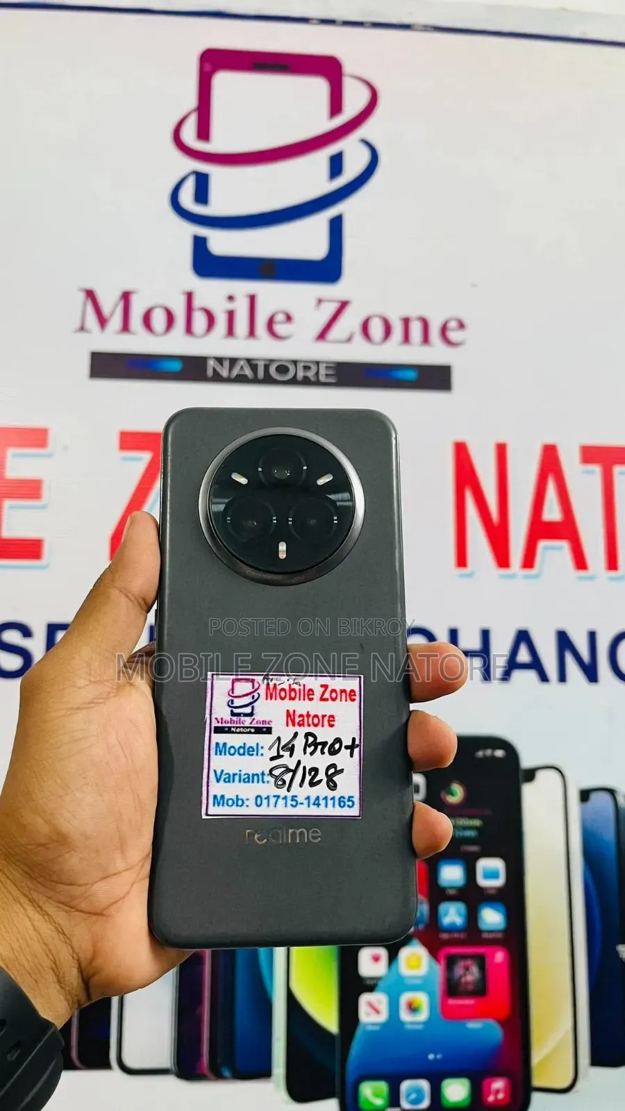 Realme 14 Pro+ 128 GB
