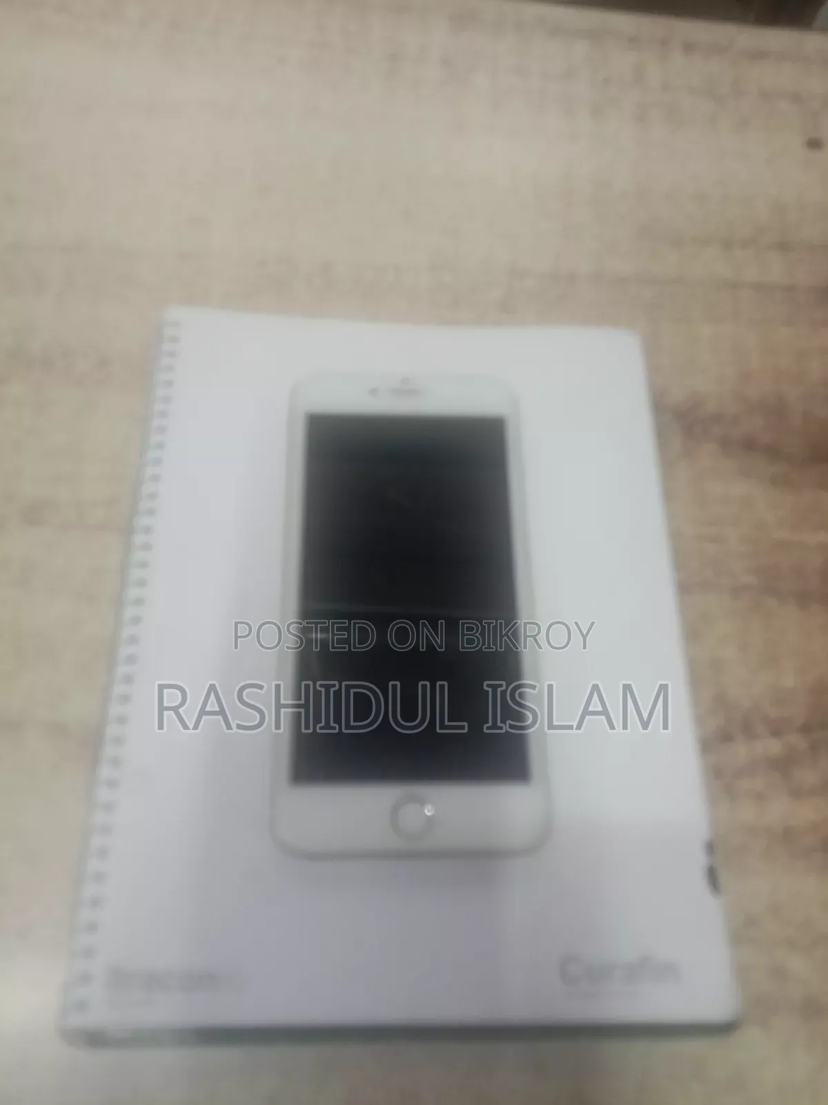 Apple iPhone 6s Plus 16 GB White