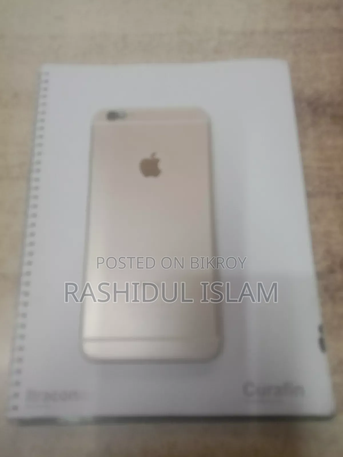 Apple iPhone 6s Plus 16 GB White