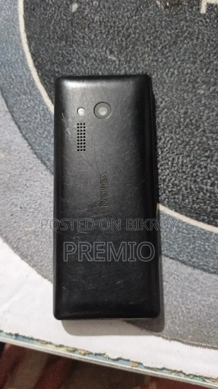নোকিয়া ৬২১৬ ক্লাসিক কালো