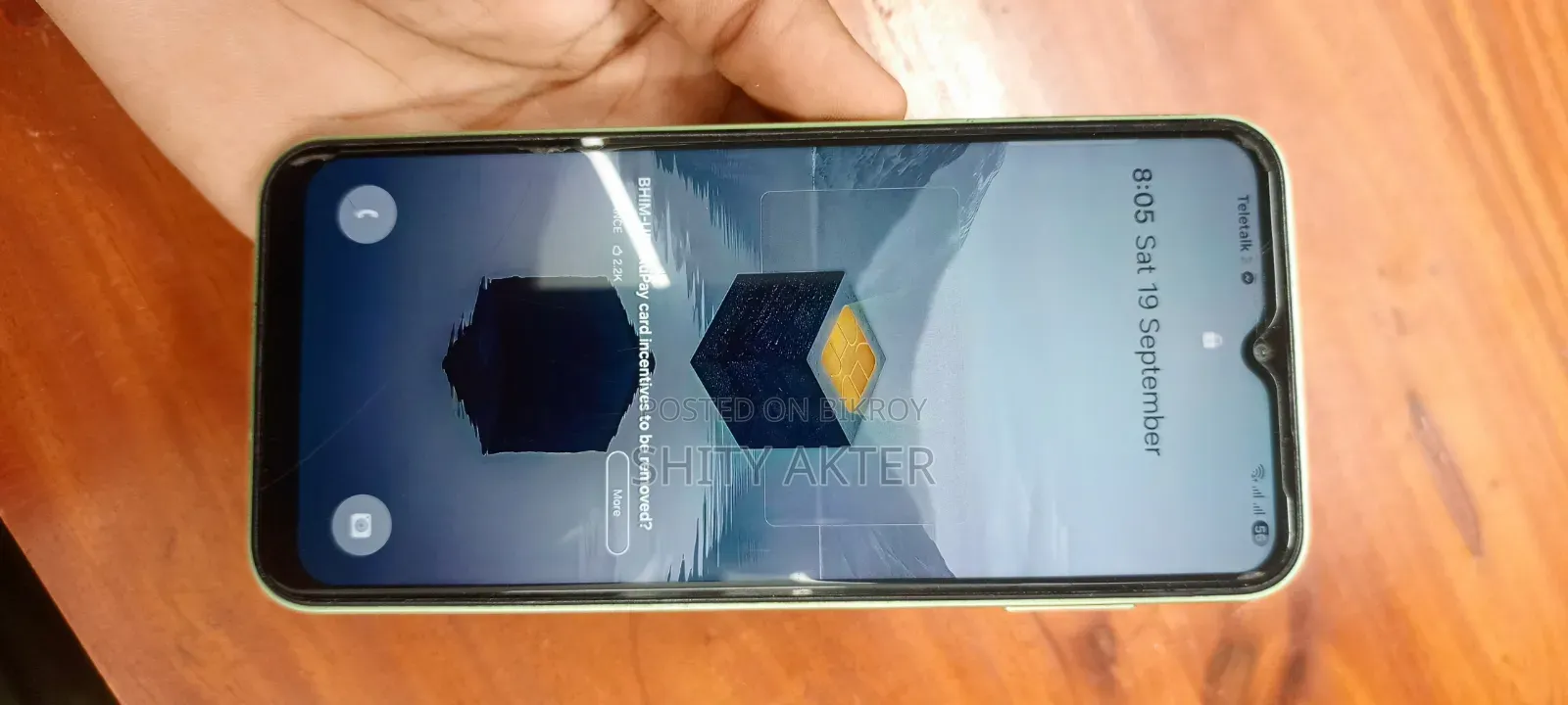 Samsung Galaxy A14 5G 128 GB Green