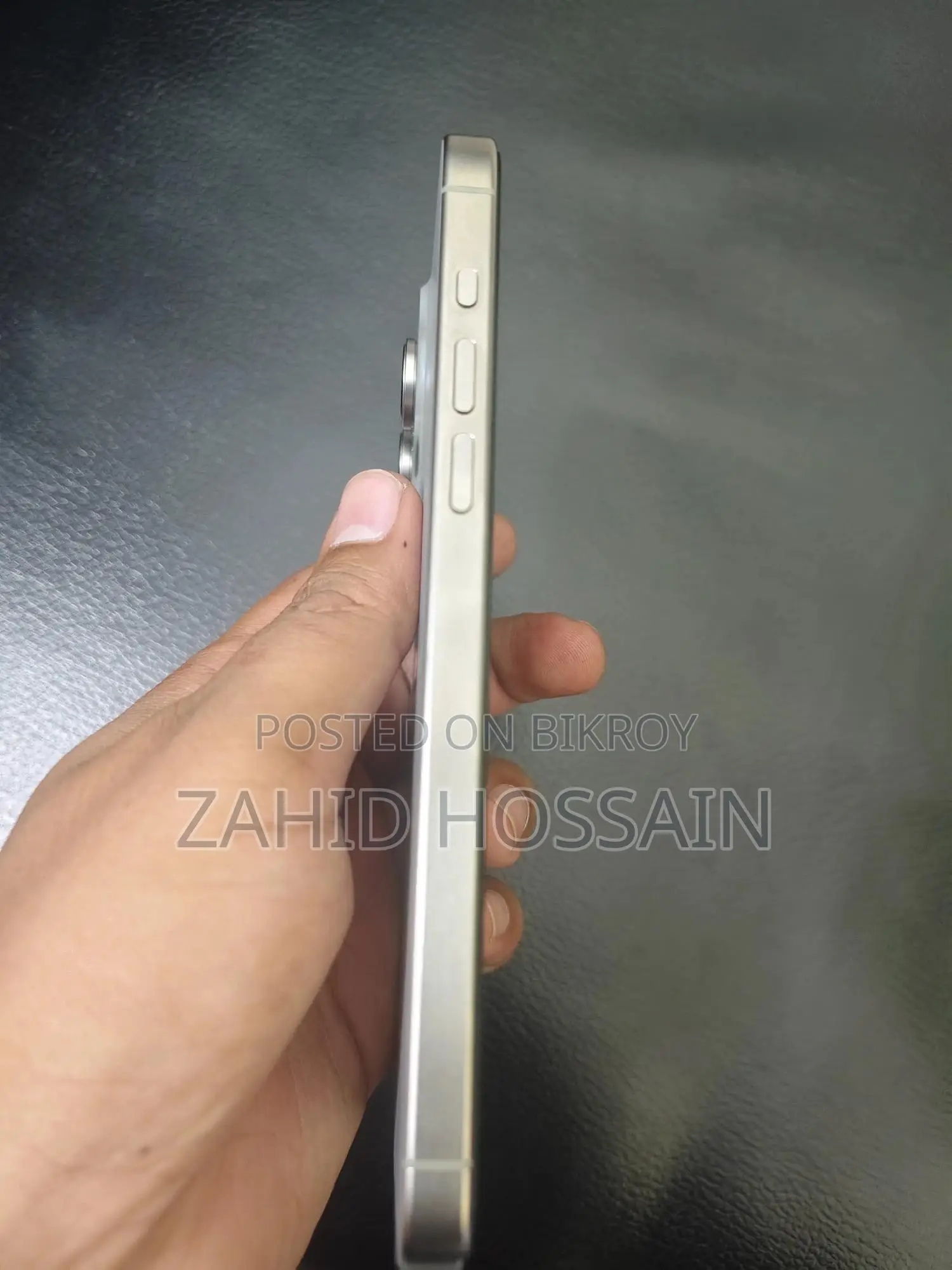 Apple iPhone 15 Pro Max 512 GB Gray