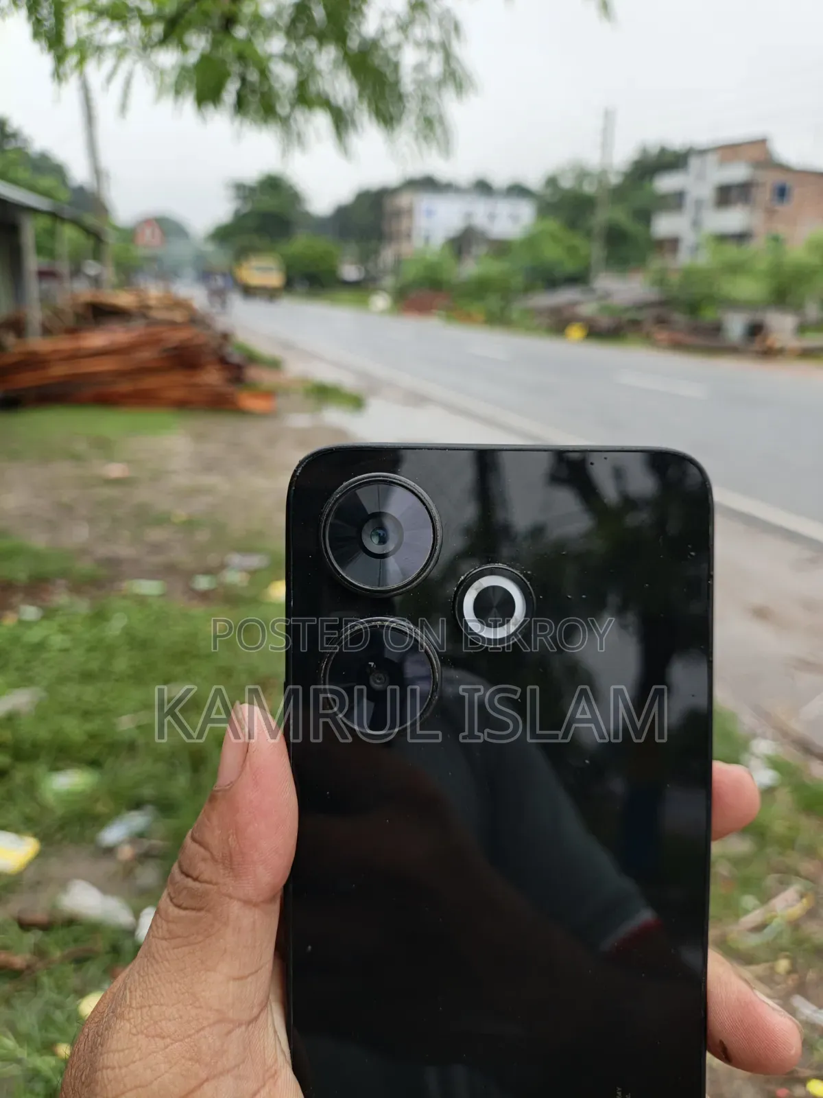 New Xiaomi Redmi Note 13 128 GB Black