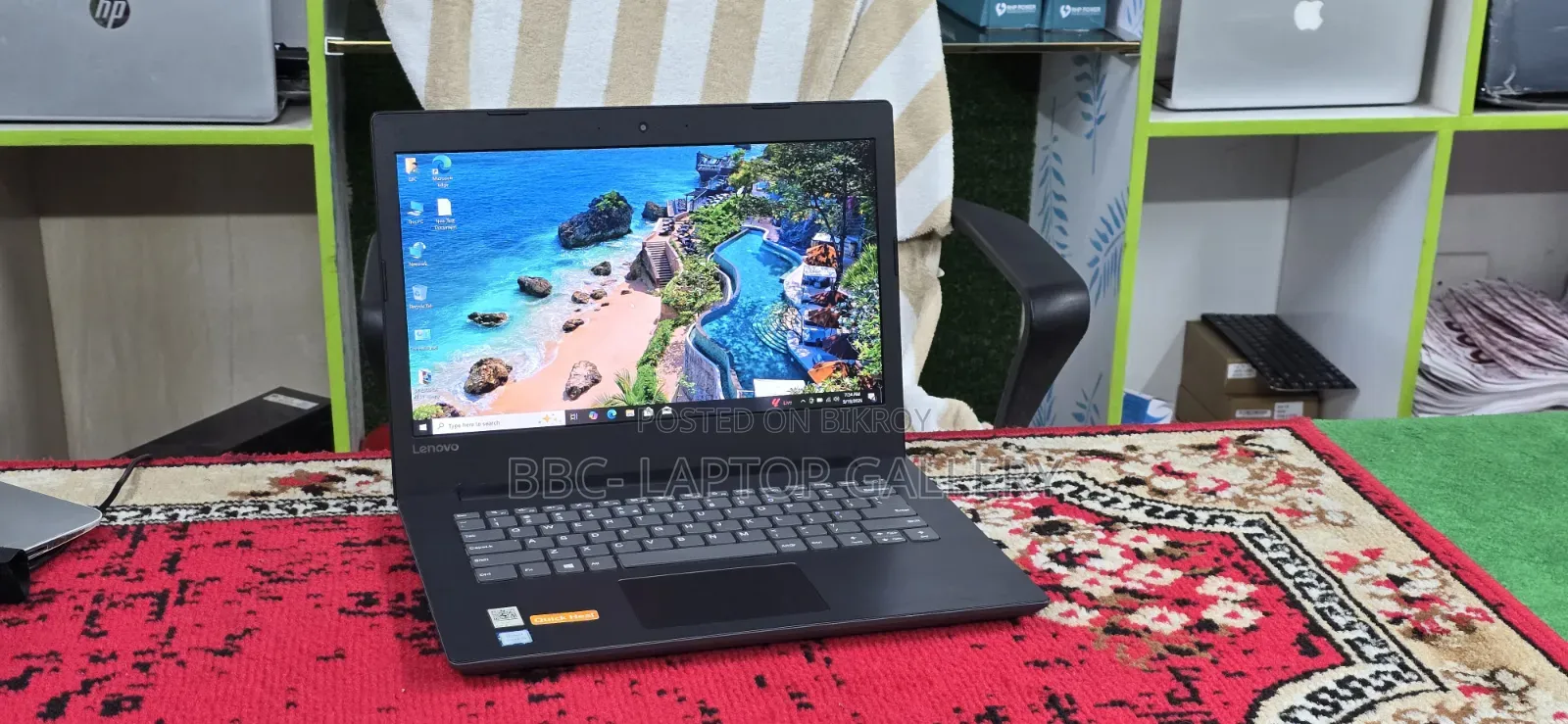 Laptop Lenovo IdeaPad 320 4GB Intel Core i3 HDD 500GB