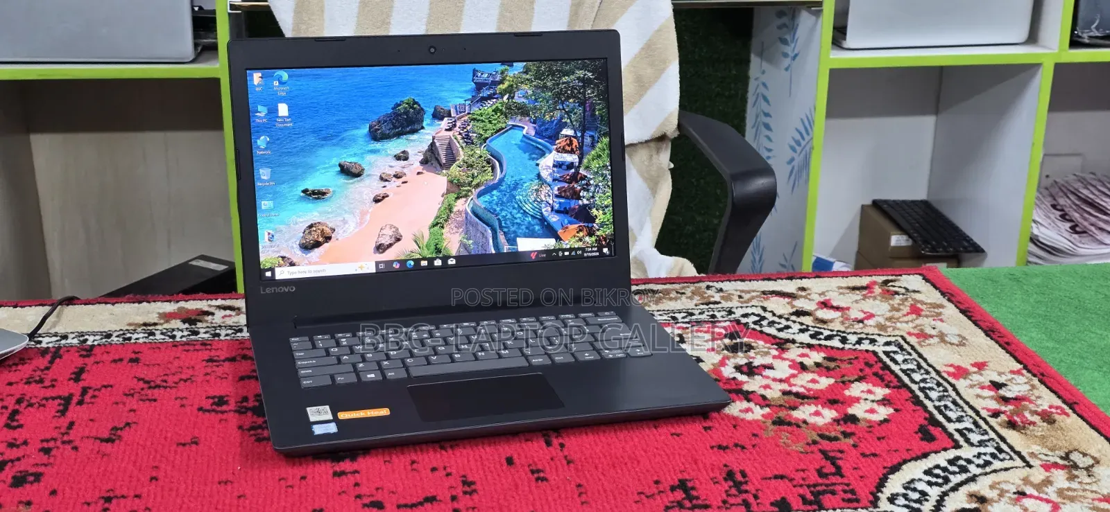 Laptop Lenovo IdeaPad 320 4GB Intel Core i3 HDD 500GB