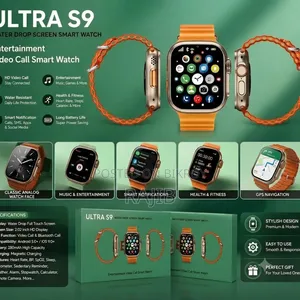 Ultra S9 Android Smart Watch