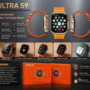 Ultra S9 Android Smart Watch