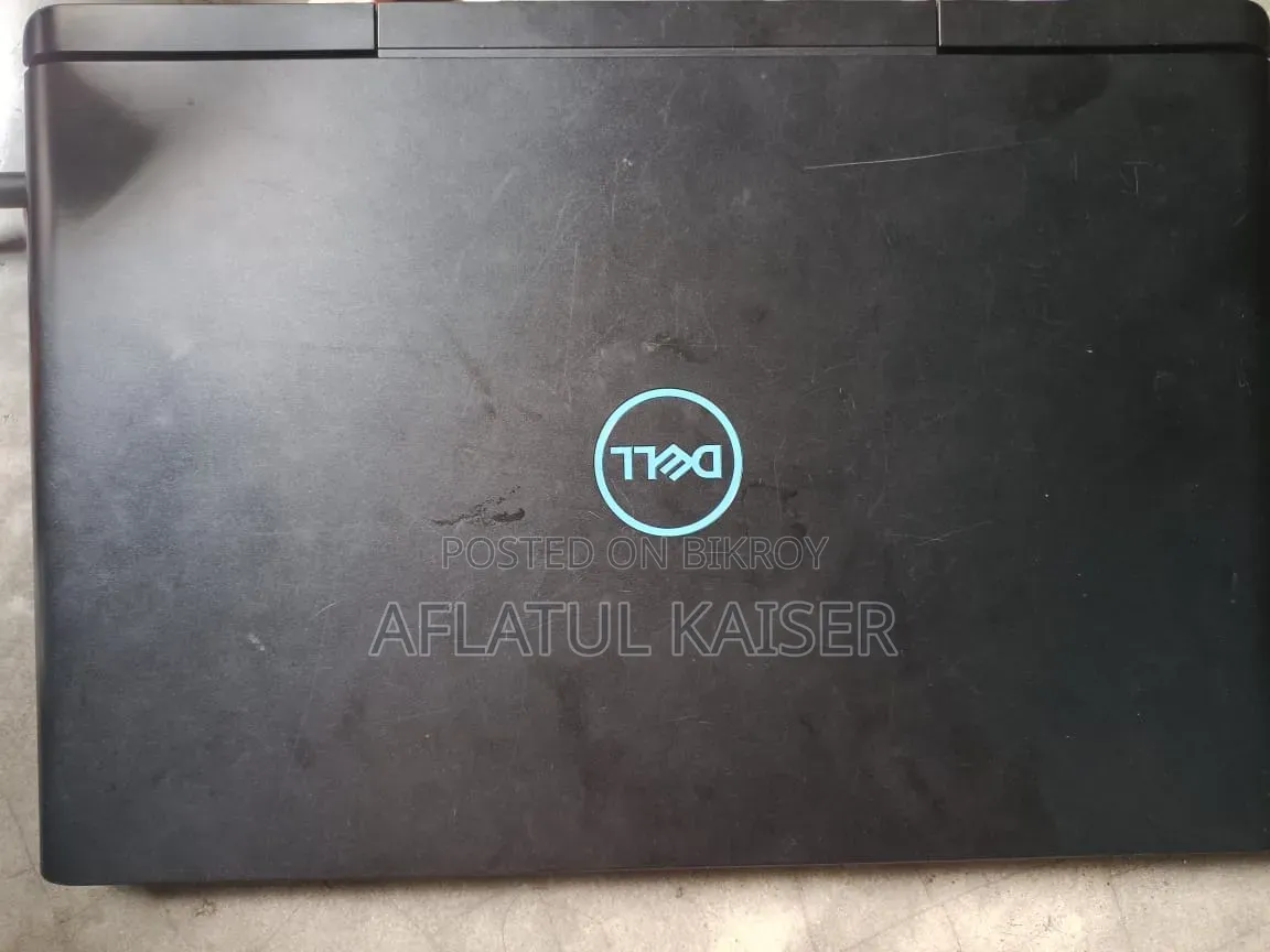 Laptop Dell G7 15 7588 16GB Intel Core i7 HDD+SSD 1T