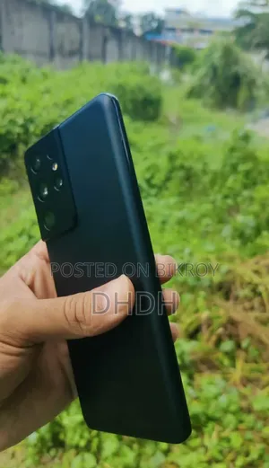 স্যামসাং গ্যালাক্সি এস২১ আল্ট্রা ৫জি ২৫৬ জিবি ব্ল্যাক