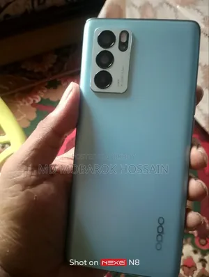 Oppo Reno6 Pro 5G 256 GB Blue