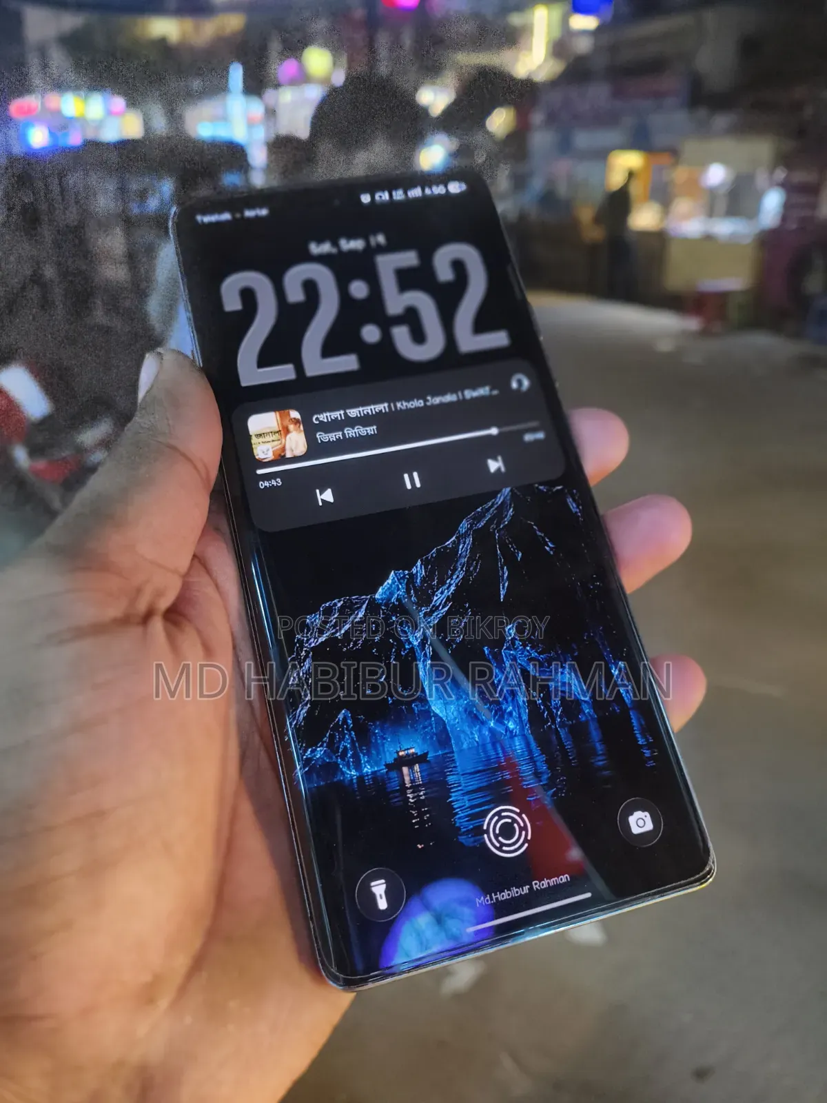 Tecno Camon 40 Pro 4G 256 GB White