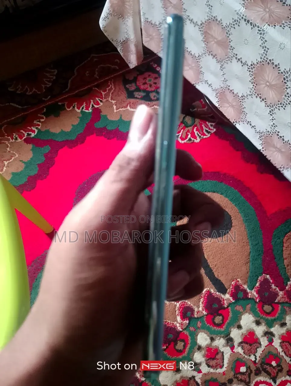 Oppo Reno6 Pro 5G 256 GB Blue