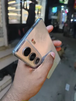 Tecno Camon 40 Pro 4G 256 GB White