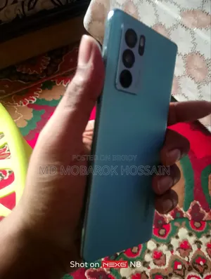 Oppo Reno6 Pro 5G 256 GB Blue
