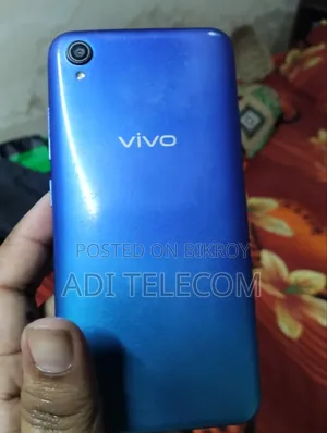 Vivo Y91c 32 GB Purple