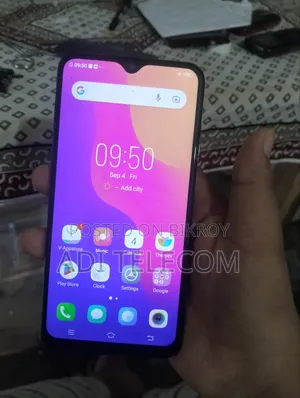 Vivo Y91c 32 GB Purple