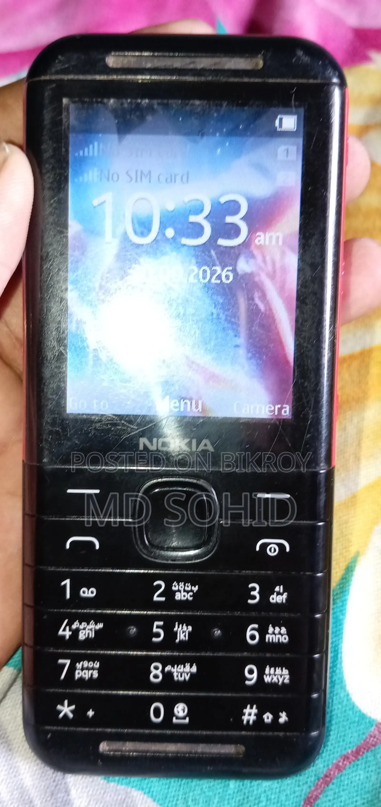 Nokia 5310 XpressMusic Black