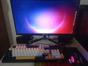 Desktop Computer 16GB AMD Ryzen 7 HDD+SSD 16 GB