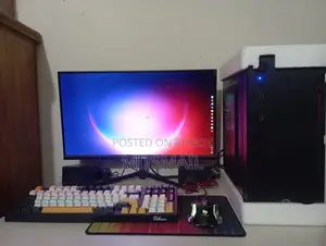 Desktop Computer 16GB AMD Ryzen 7 HDD+SSD 16 GB