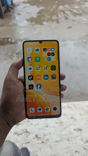 Vivo Y29s 128 GB Rose Gold