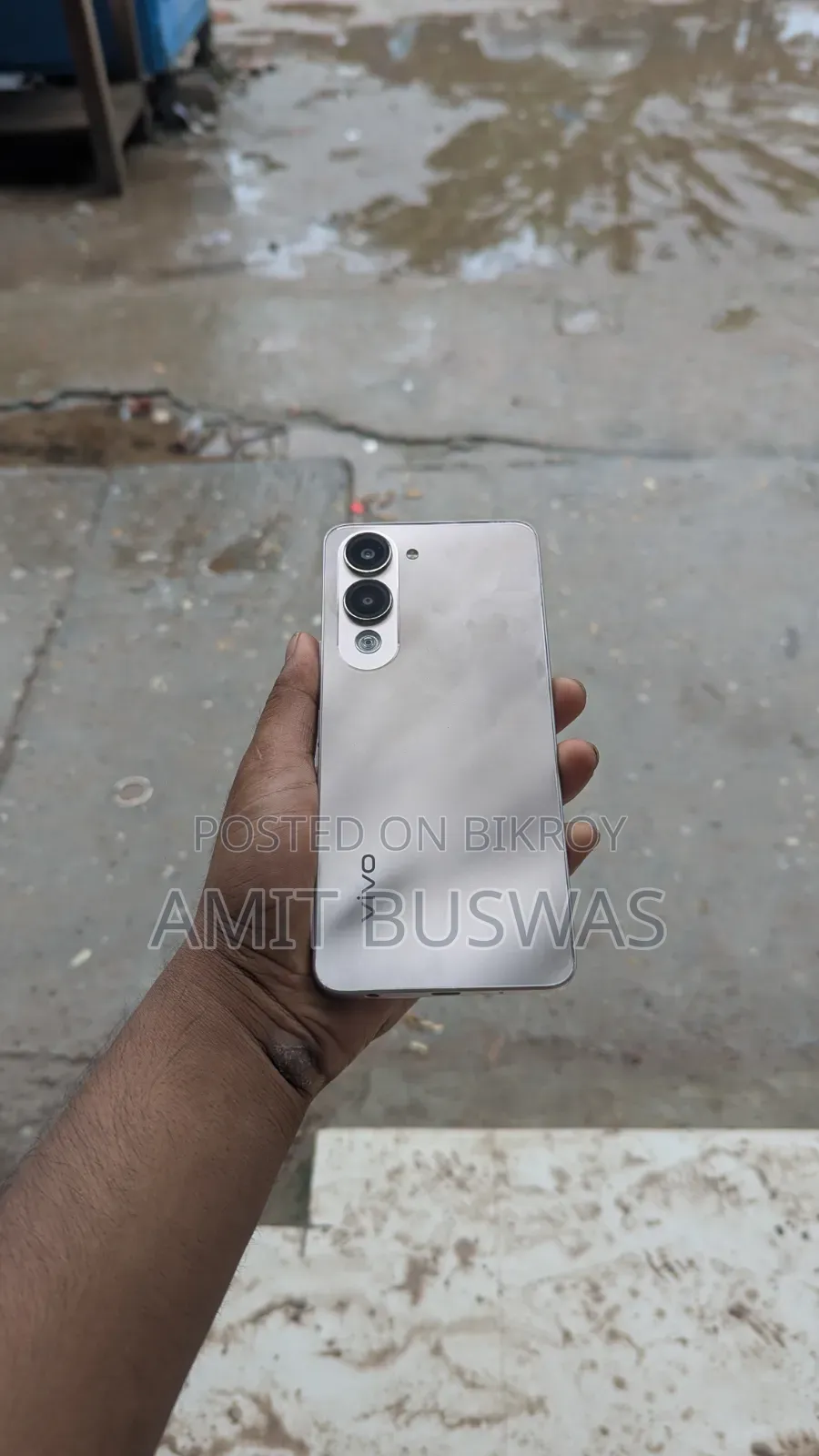 Vivo Y29s 128 GB Rose Gold