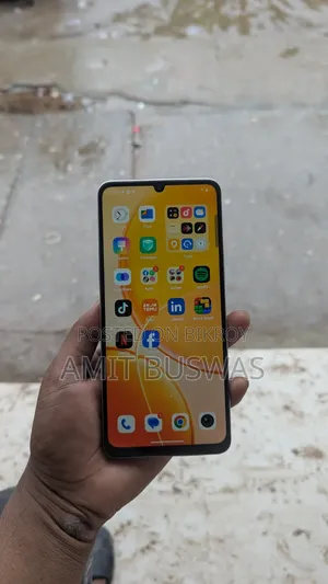 Vivo Y29s 128 GB Rose Gold
