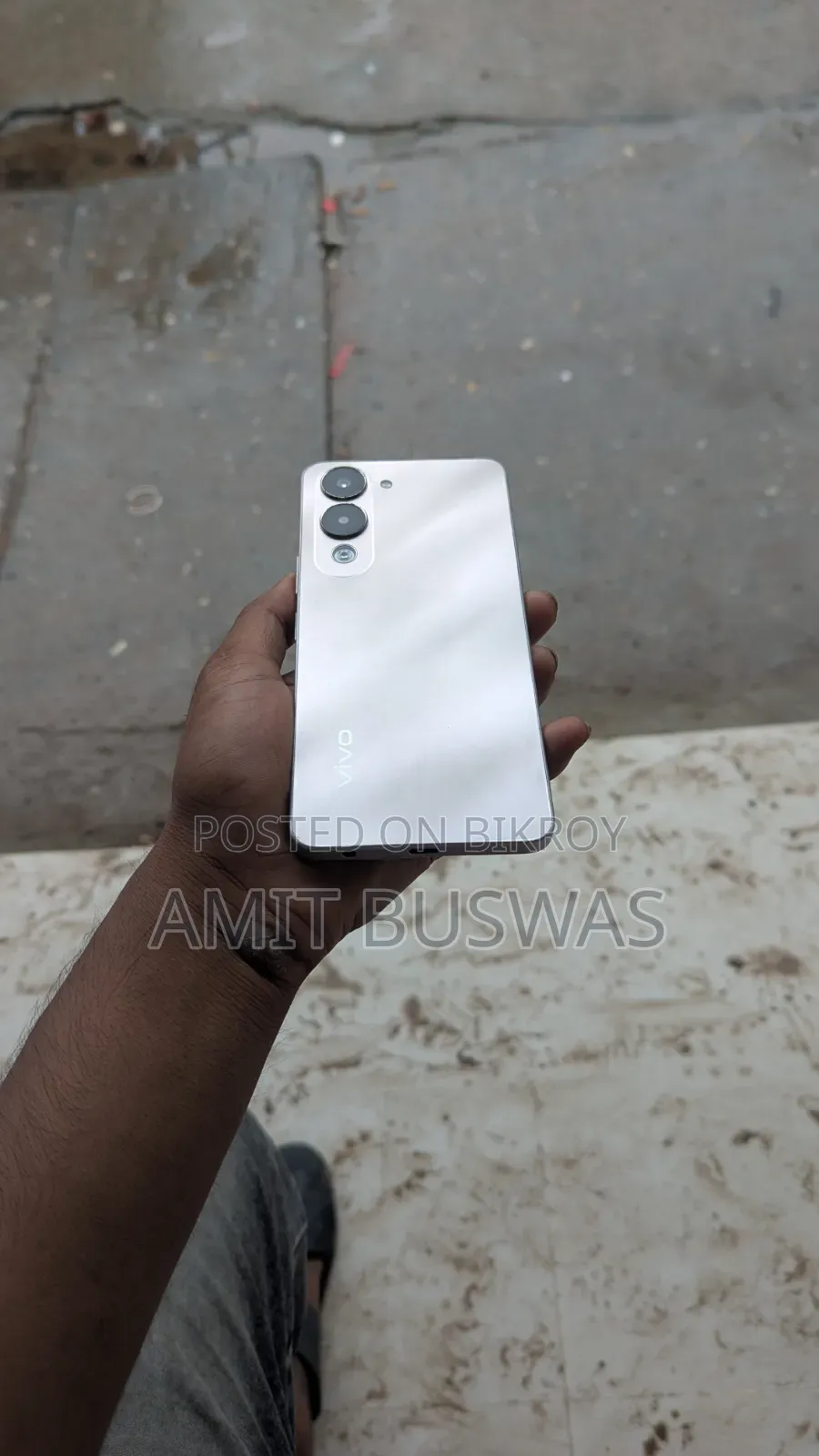 Vivo Y29s 128 GB Rose Gold