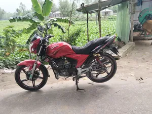 Runner Turbo 125 2018 Red