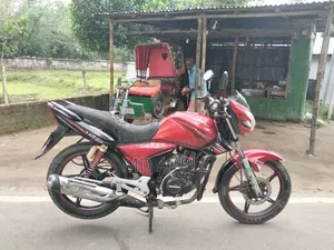 Runner Turbo 125 2018 Red