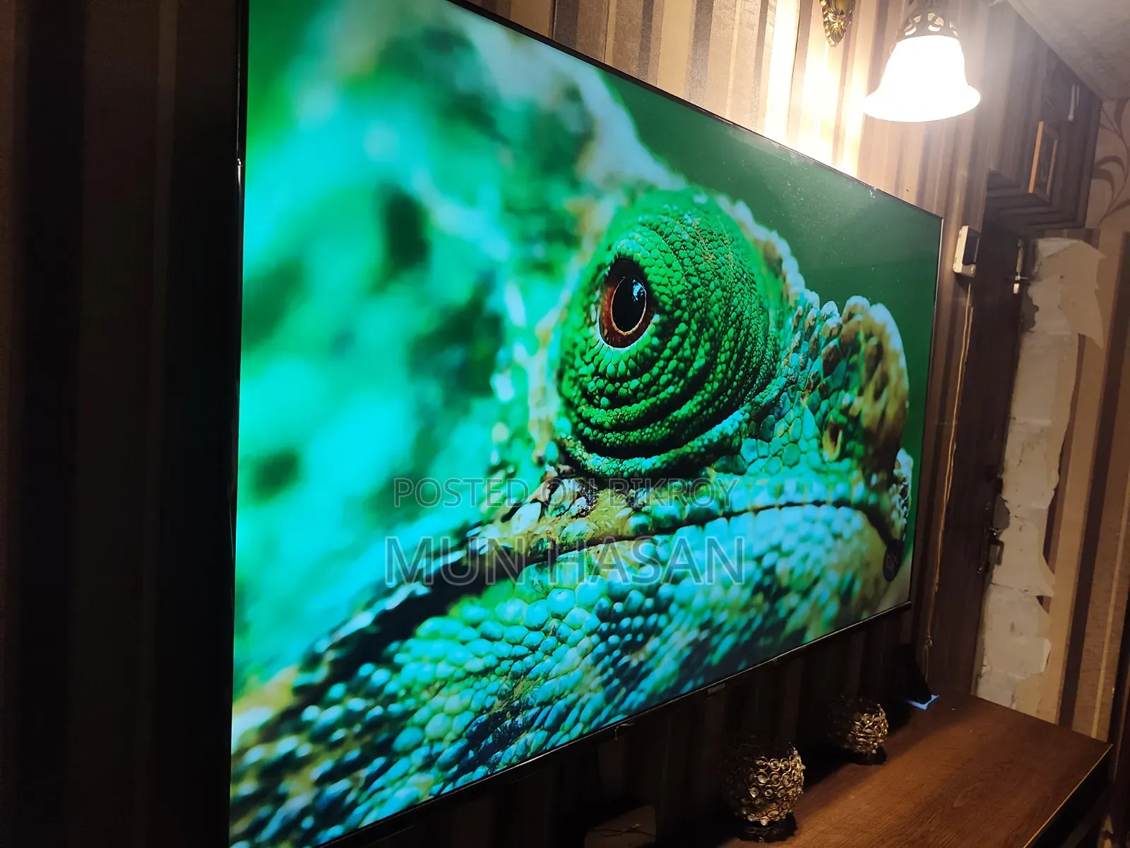 Samsung 32 Inch Smart TV Black