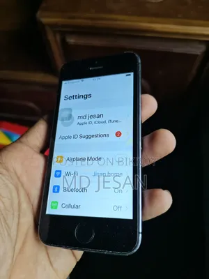 Apple iPhone 5s 32 GB Silver