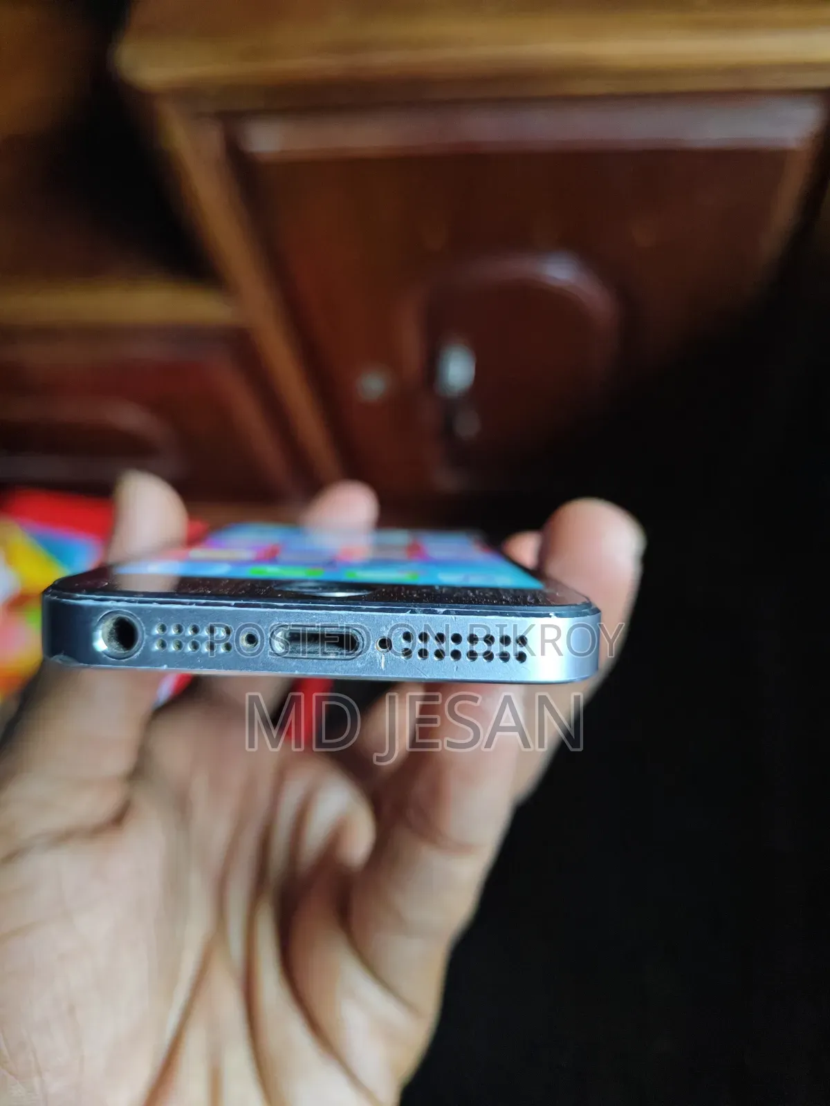 Apple iPhone 5s 32 GB Silver