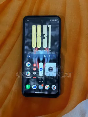 Tecno Spark 40 128 GB Silver