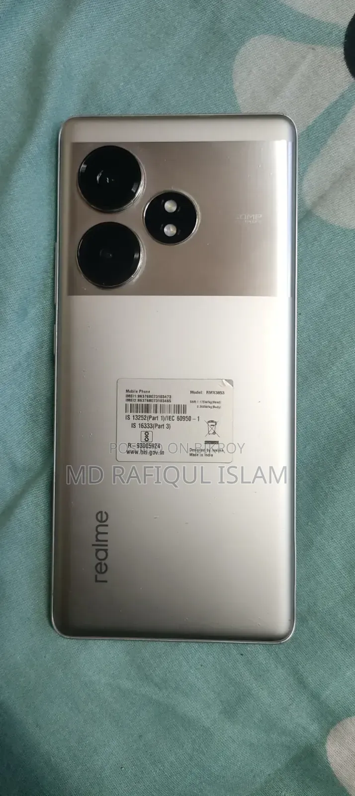 Realme GT 6T 256 GB