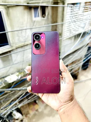 Vivo Y18 128 GB Rose Gold